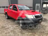 2012 Toyota Hilux