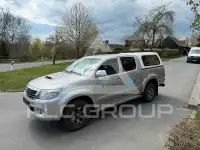 2012 Toyota Hilux
