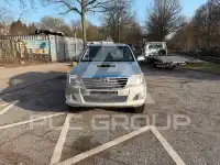 2012 Toyota Hilux
