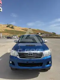2012 Toyota Hilux