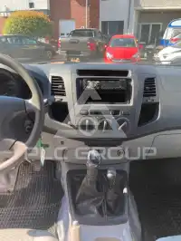 2012 Toyota Hilux