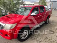 2012 Toyota Hilux