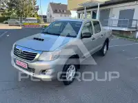 2012 Toyota Hilux