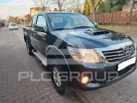 2012 Toyota Hilux