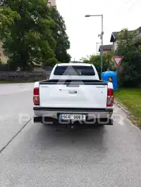 2012 Toyota Hilux