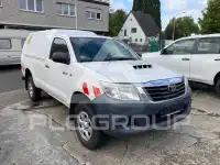 2012 Toyota Hilux