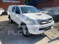 2012 Toyota Hilux
