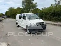 2012 Toyota Hiace