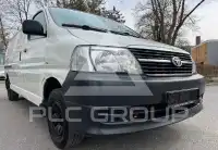 2012 Toyota Hiace
