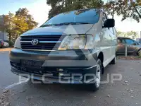 2012 Toyota Hiace