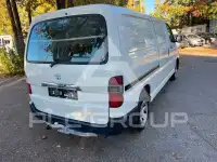 2012 Toyota Hiace