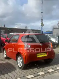 2012 Toyota IQ