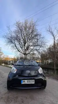 2012 Toyota IQ