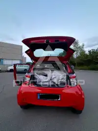 2012 Toyota IQ