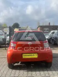 2012 Toyota IQ