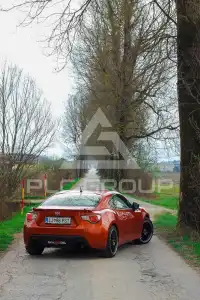 2012 Toyota GT86