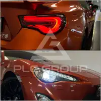 2012 Toyota GT86