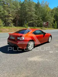 2012 Toyota GT86