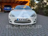 2012 Toyota GT86
