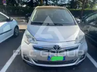 2012 Toyota VERSO