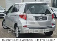 2012 Toyota VERSO