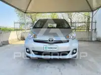 2012 Toyota VERSO