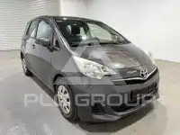 2012 Toyota VERSO