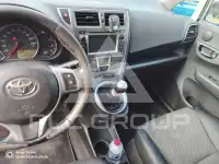 2012 Toyota VERSO
