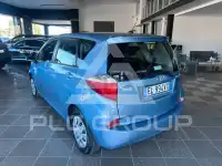 2012 Toyota VERSO