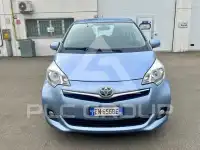 2012 Toyota VERSO
