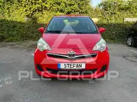 2012 Toyota VERSO