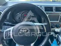 2012 Toyota VERSO