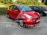 2012 Toyota VERSO