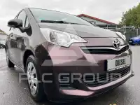 2012 Toyota VERSO