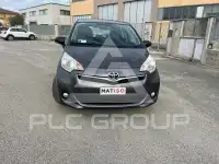 2012 Toyota VERSO