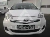 2012 Toyota VERSO