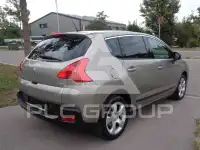 2012 Peugeot 3008
