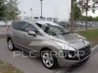 2012 Peugeot 3008