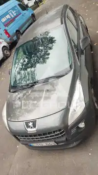 2012 Peugeot 3008