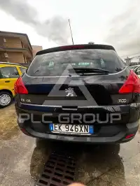 2012 Peugeot 3008
