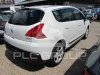 2012 Peugeot 3008