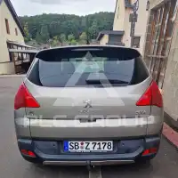 2012 Peugeot 3008