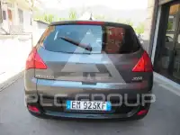 2012 Peugeot 3008