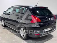 2012 Peugeot 3008