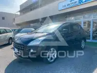 2012 Peugeot 3008