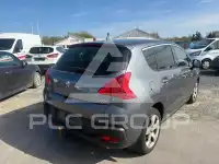 2012 Peugeot 3008