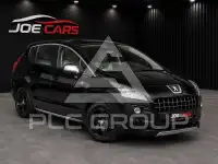2012 Peugeot 3008