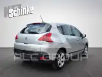 2012 Peugeot 3008