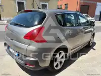 2012 Peugeot 3008