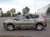 2012 Peugeot 3008